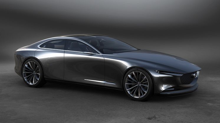 Mazda VISION COUPE