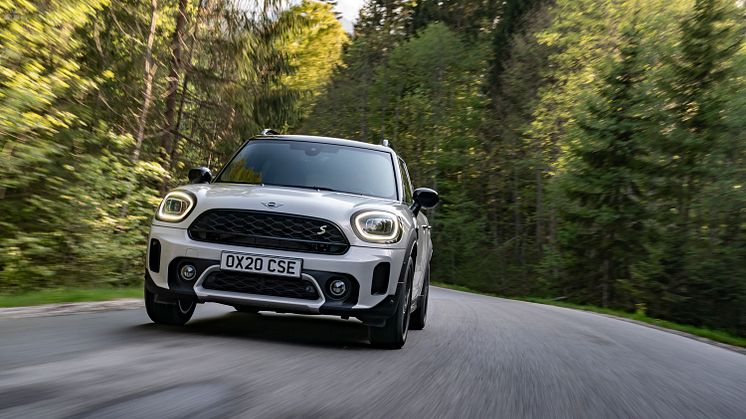 MINI Cooper SE Countryman ALL4
