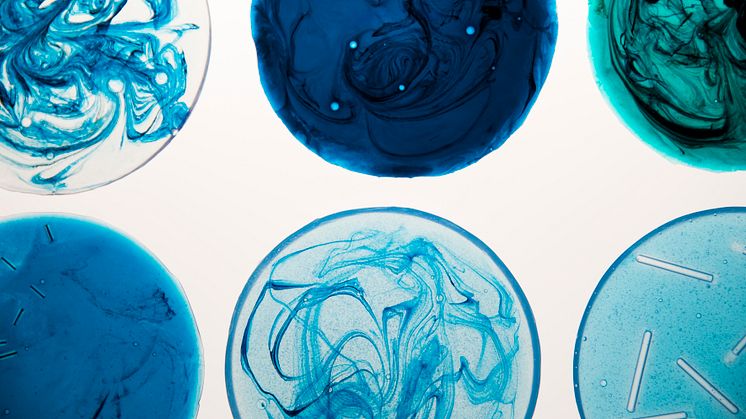 Unpredictable Flesh - Nya digitala hantverk, materialforskning och upplevelser i interaktiv arkitektur