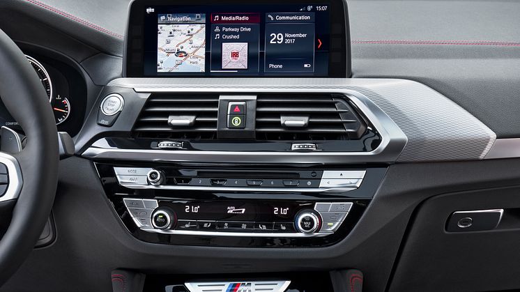 Helt nye BMW X4