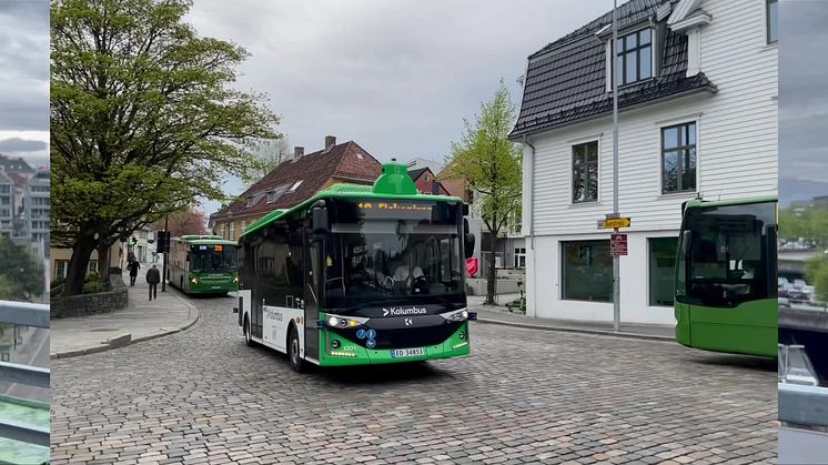 Autonomt fordon