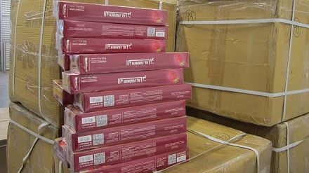 Shisha shipping company director  sentenced for tax evasion