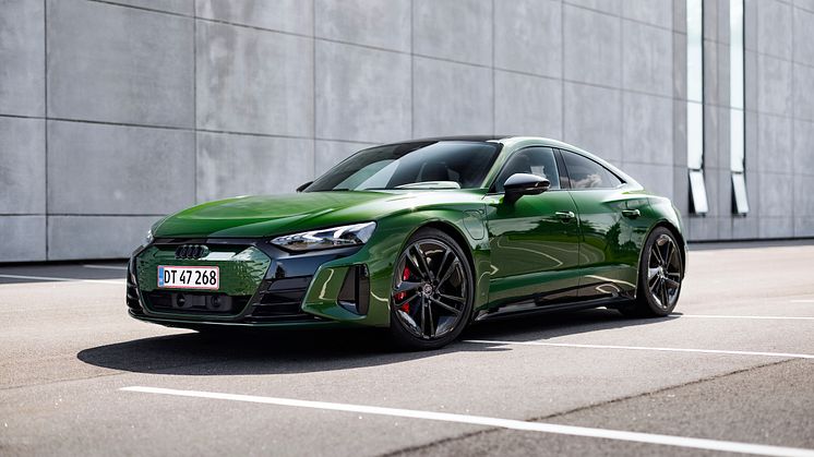 Audi RS e-tron GT