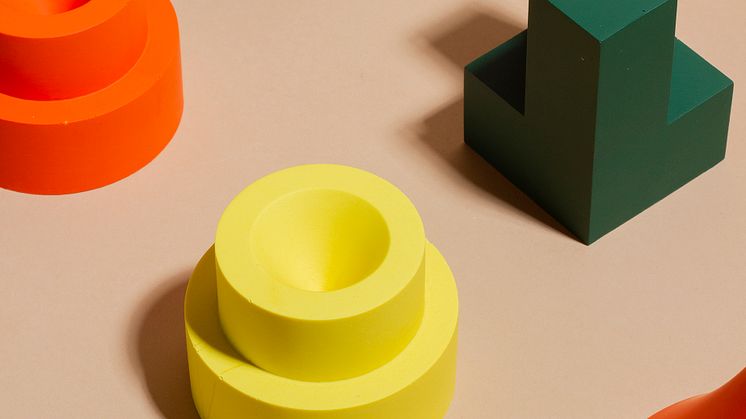 Let's Talk Colour – Asta Florestedt