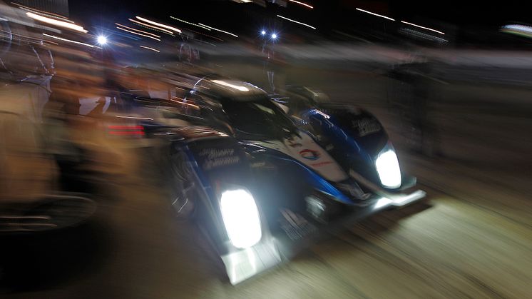 Peugeot på Le Mans 2011