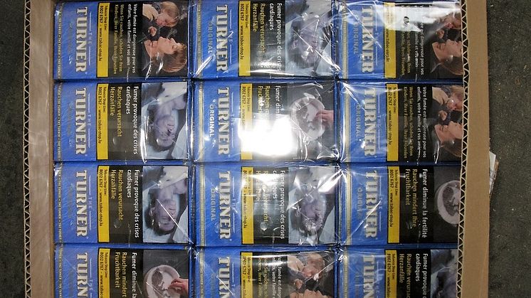 smuggled tobacco pouches