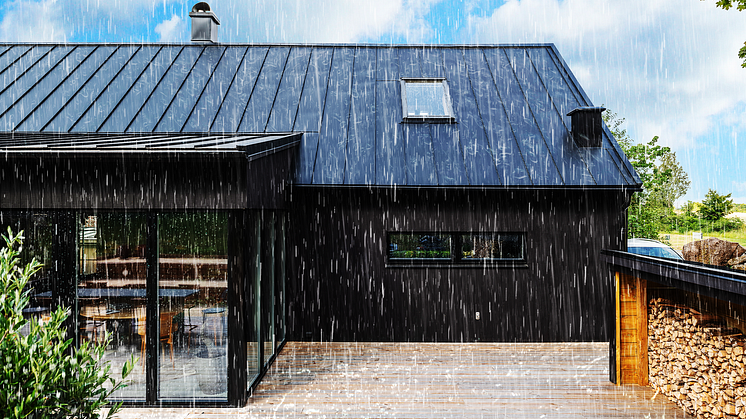April Showers.