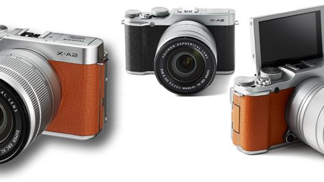 ​FUJIFILM X-A2