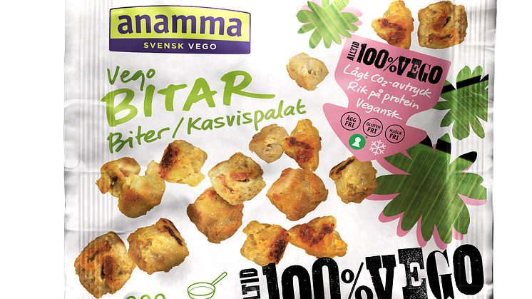 Anamma Vegobiter vegan 300 g