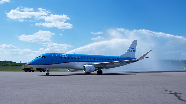 KLM Corporate image