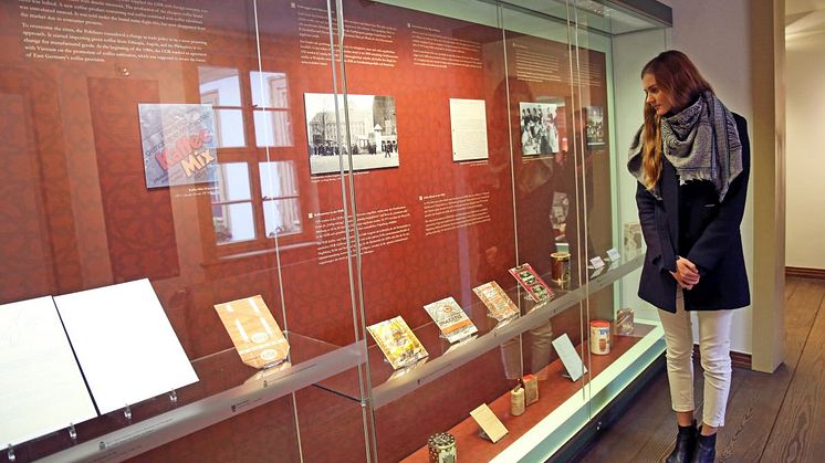 Nach 17 Jahren wurde das Museum "Zum Arabischen Coffe Baum" inhaltlich und grafisch überarbeitet