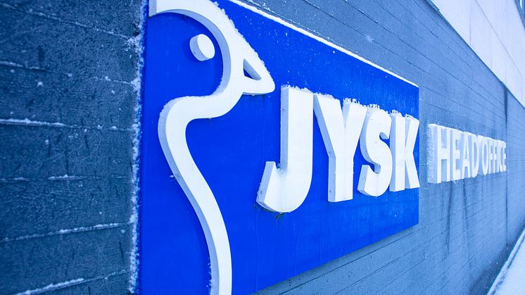 Finančné výsledky JYSKu