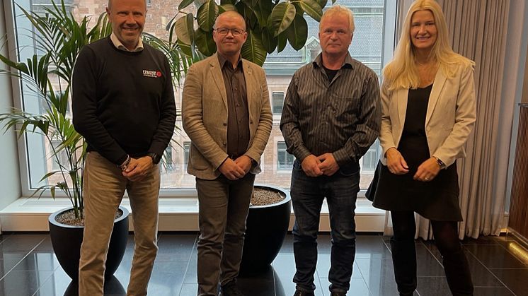 Comfort växer och förvärvar starkt ventilationsbolag i Halland!