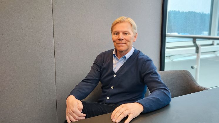 Robert Berg, CEO Instabank