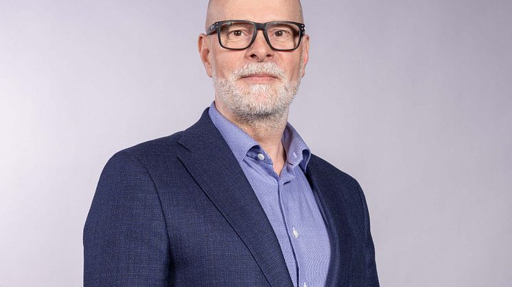 Tore Tomasgaard er ansatt som digital markedsføringsspesialist hos Canon Norge i Oslo.