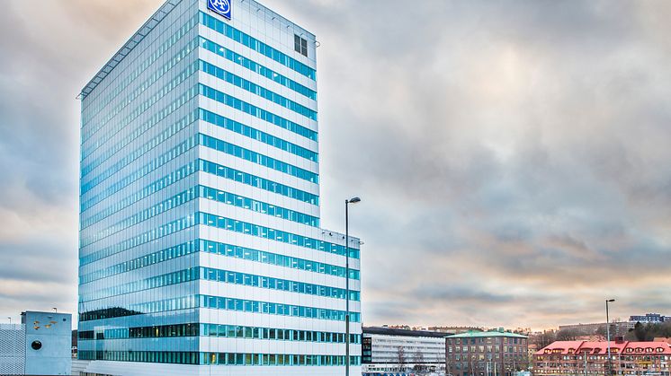 Bygg-Göta förvärvar landmärket ÅF-Huset i Göteborg från Paretobolag