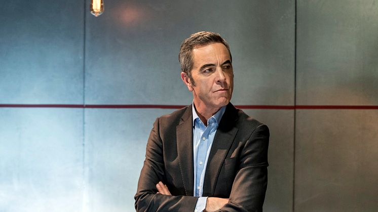 James Nesbitt: Disasters That Changed Britain