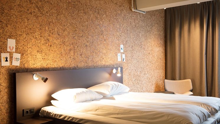 Comfort Hotel ger dig det du behöver och skippar det onödiga