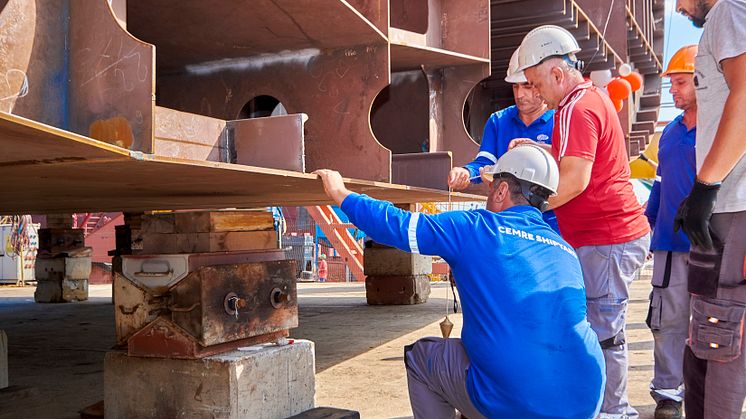 PR24 keel laying_1