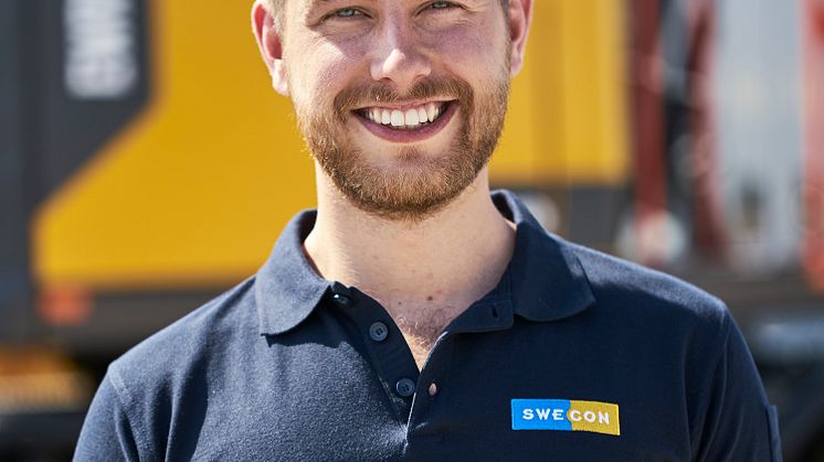 Robert Carlsson - projektledare (mySwecon)