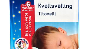 Ny välling för god sömn