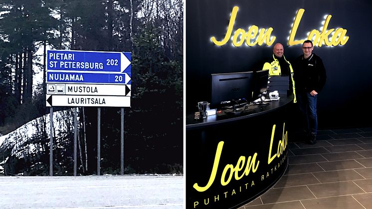 Petri Itälä, Joen Loka och Hans Svanberg, Mercatus