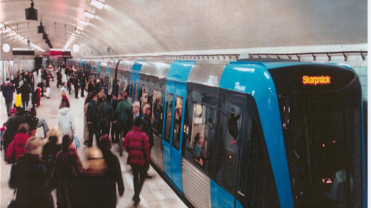 Brott och (o)trygghet i kollektivtrafiken - gör kollektivtrafiken till navet i det lokala brottsförebyggande arbetet