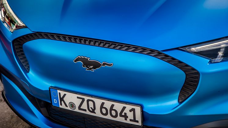 Mustag Mach-E 2020