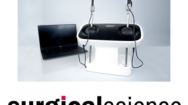 ​LapSim® essence, a virtual reality simulator offered as a subscription service from Surgical Science, is now ready for delivery