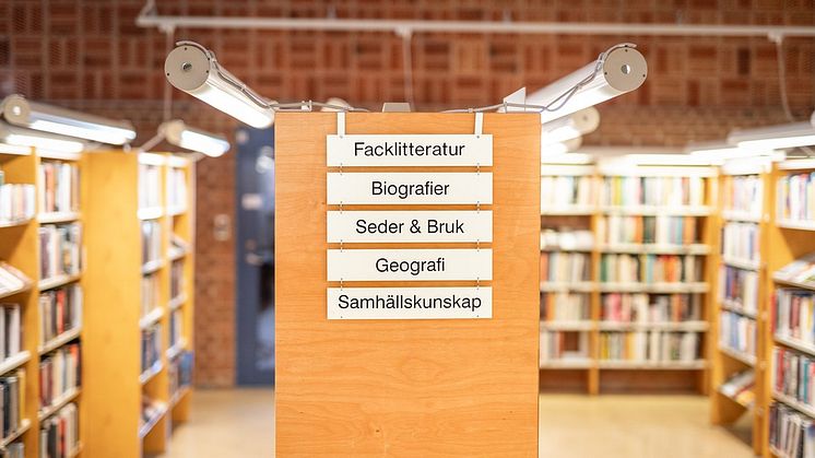 Sölvesborgs bibliotek