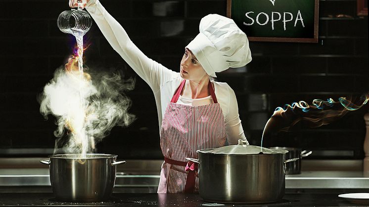 Nu är biljetterna släppta till vinterns Lunchdans på Skånes Dansteater