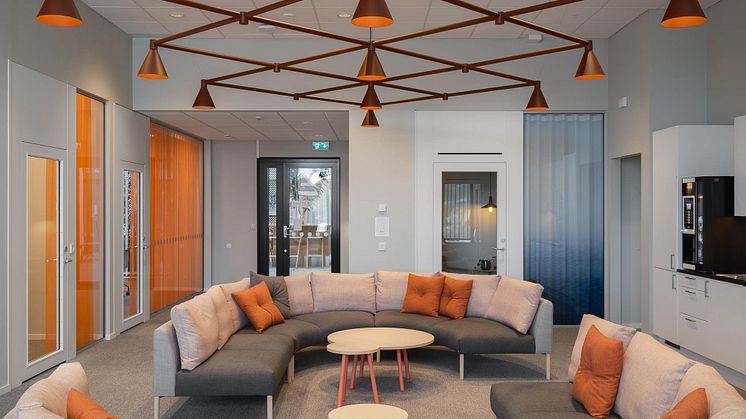 INAB, LINK Arkitektur