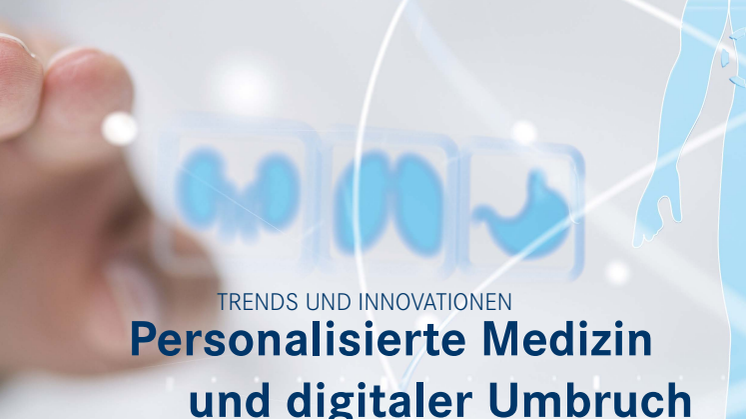 apoView I/2016:  Personalisierte Medizin und digitaler Umbruch
