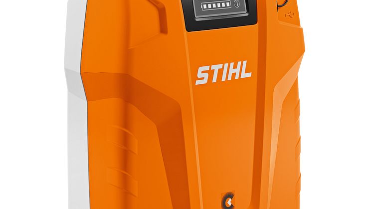 Anden generation af rygbårne PRO-batterier fra STIHL - AR 2000L