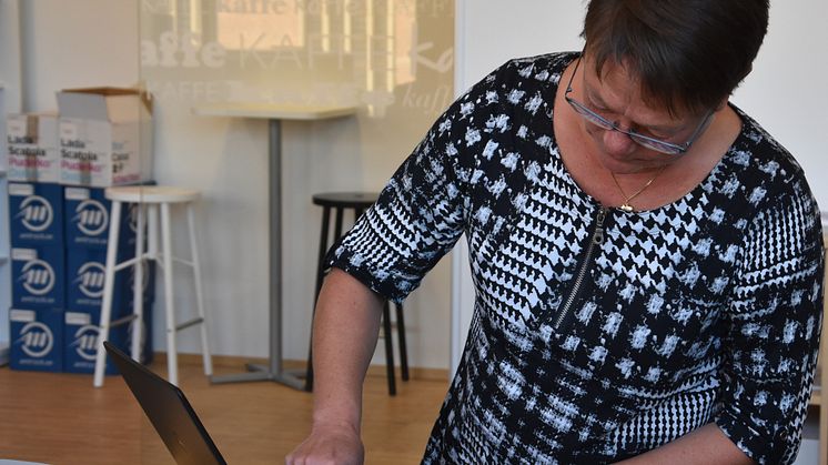 Kristianstads kommun stöldskyddar med DNA