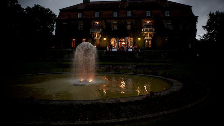Filmen HOTELL på Bjertorp Slott