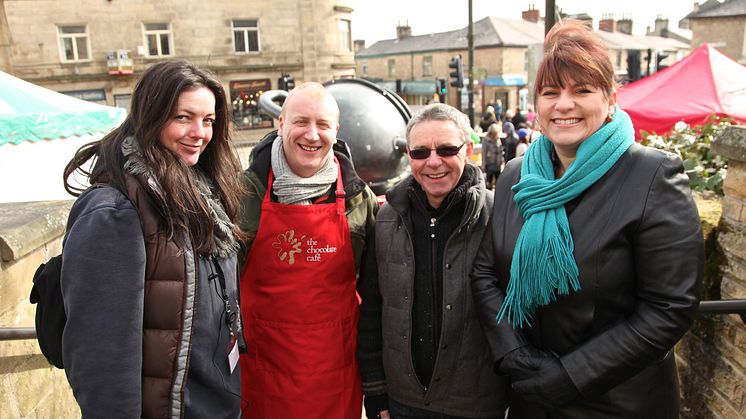 Chocolate Festival was simply choc-tastic!