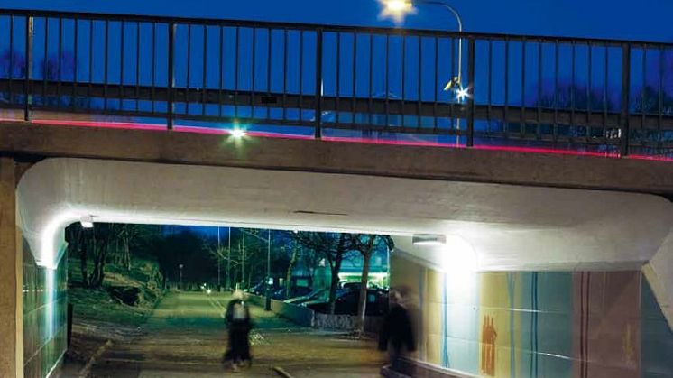 Ny upphandlingsguide för utomhusbelysning