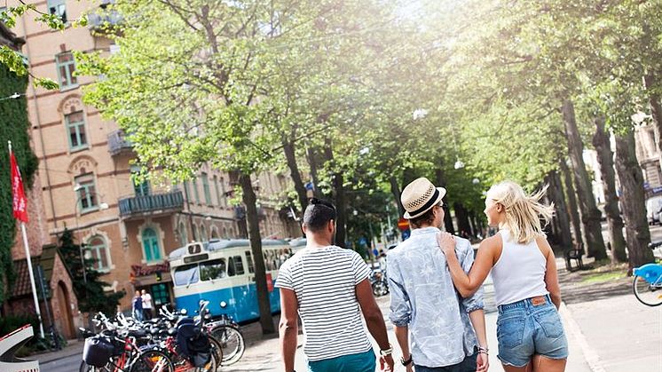 HiQ utvecklar digital kunskapshubb åt staden Göteborg.