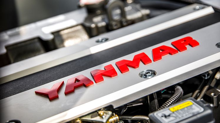 Boot Düsseldorf Press Conference: YANMAR Announces New Engines