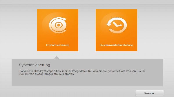 lenovo onekey recovery funktioniert nicht