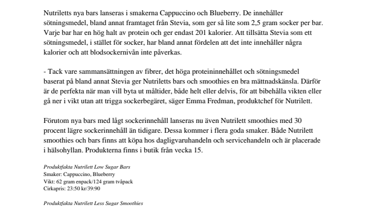 Flera tunga skäl för ditt nya val