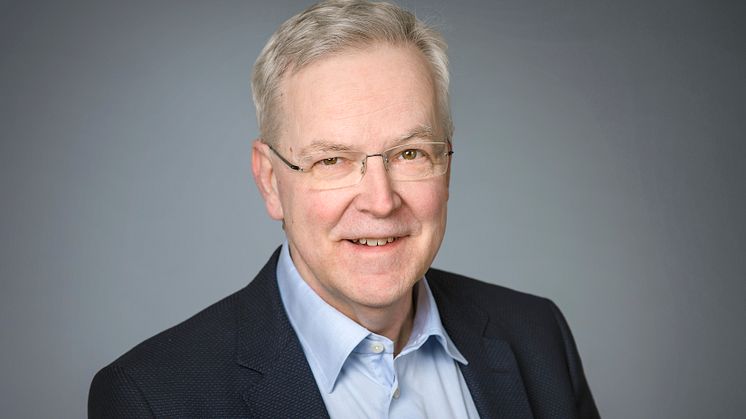 Tommy Olsson, professor vid Institutionen för folkhälsa och klinisk medicin. FOTO: MATTIAS PETTERSSON