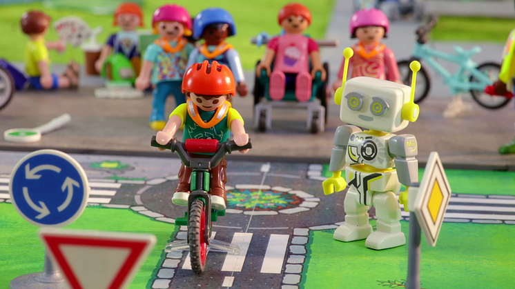 PLAYMOBIL "ROBert Knows" Folge 56 Schule