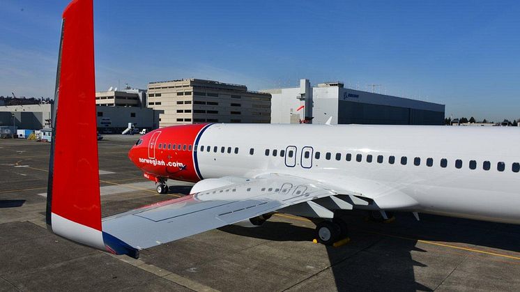 Information om tirsdagens flyprogram