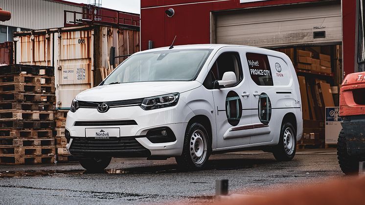 Toyota Proace City