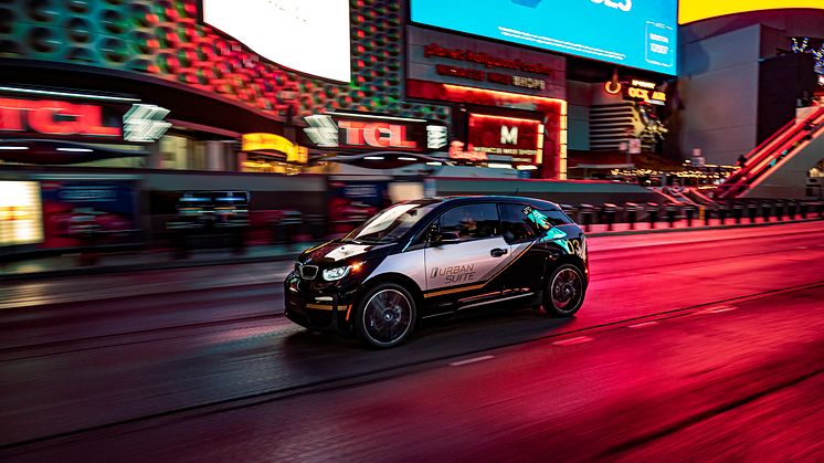 BMW i3 Urban Suite