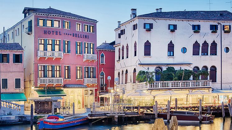 Starker Italien-Sommer – alltours legt in allen beliebten italienischen Ferienregionen und bei Städtereisen zu.