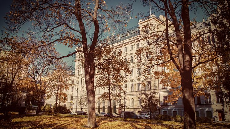St George Hotel, Helsinki (opens 2017)