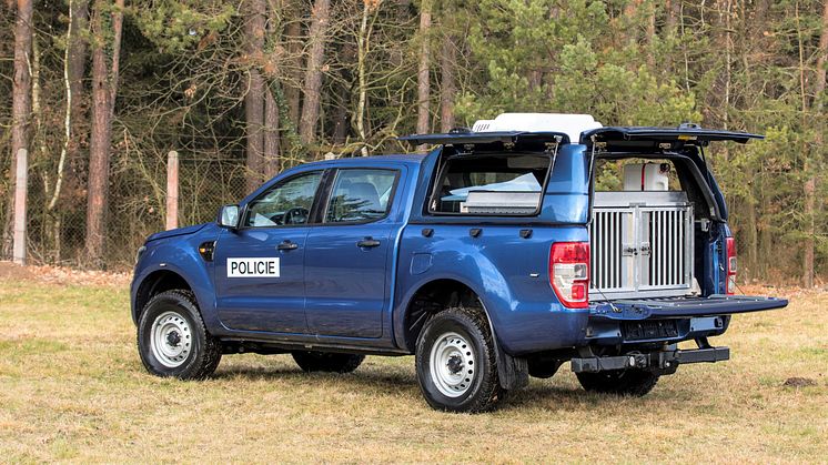 Ford Ranger vs Ranger_1